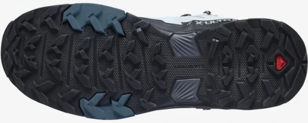 Черевики Salomon X ULTRA 4 MID GTX W L41624900 р.38 2/3 сірий