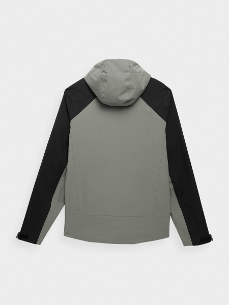 Ветровка 4F TECHNICAL JACKET M245 4FSS23TTJAM245-47S р.L серый