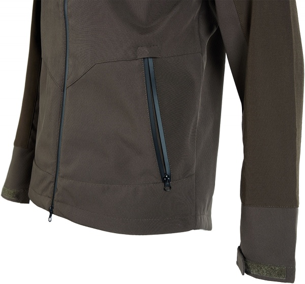 Куртка Hallyard Limburg 2324.10.13 р.52 зелений