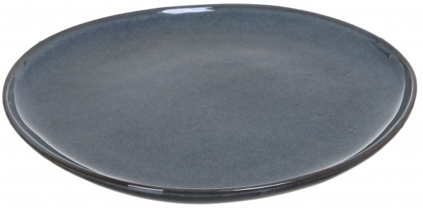 Тарелка подставная Glaze Ocean 26 см 2 сорт Bella Vita