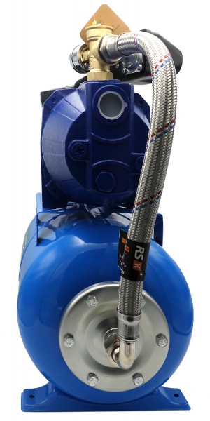 Насосная станция toНАСОСИ 0,75 кВт JET100 11.11YRS/0008/24UA 