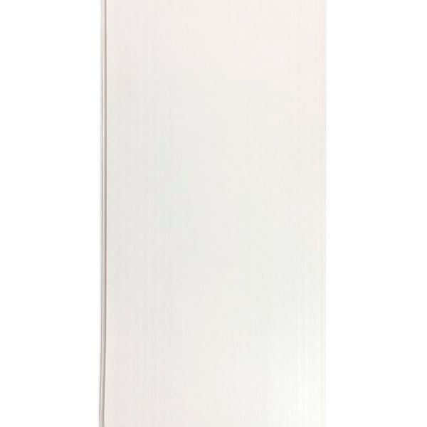 Панель ПВХ Brilliant Белый Лак 3000x250x8 мм