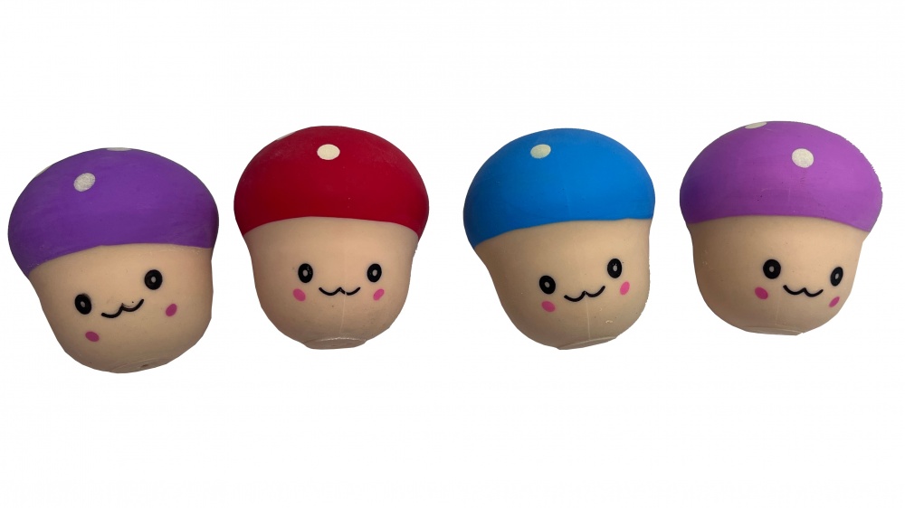 Игрушка Monster Gum Крутой замес Funny Mushroom CKS-10790