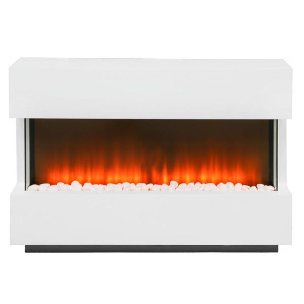 Камінокомплект Flamma Panoramic