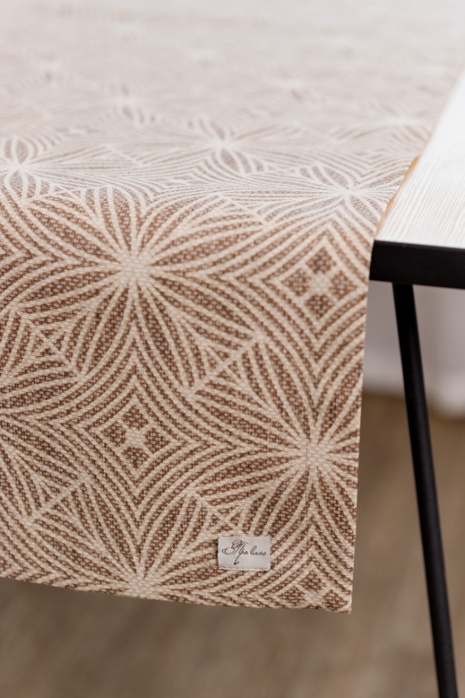 Доріжка (ранер) Кориця 140x40 см Прованс