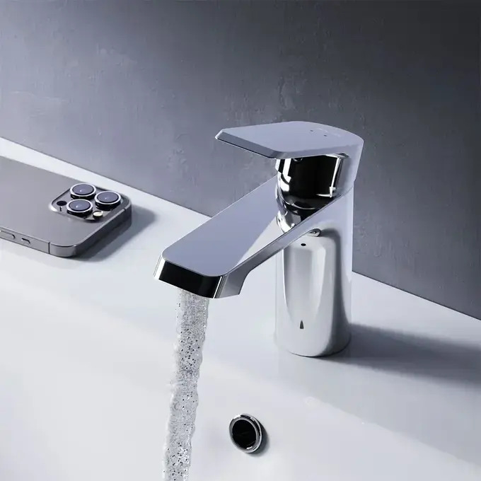 Смеситель для умывальника AM.PM F9H02100 Flash