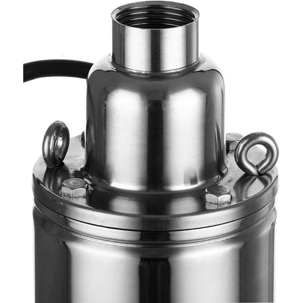 Насос погружной глубинный Powercraft шнековый 4S 1000-9750 