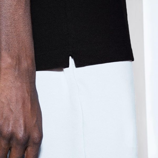 Поло Lacoste YH79006WB 3 чорний