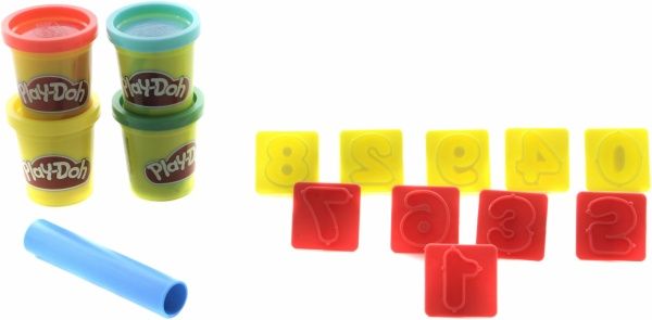 Набор для лепки Hasbro Ведерко в ассортименте 23414