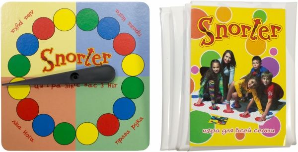 Игра настольная Arial Снортер 4820059910053