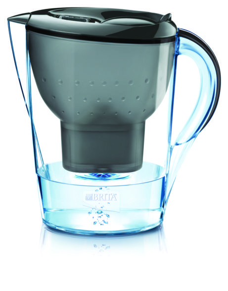 Фільтр-глечик BRITA Marella XL Memo MX + графіт
