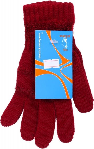 Варежки ДАЙС Angel р.15 красный 13830200 