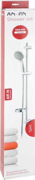 Душевой набор AM.PM Spirit F0170000 