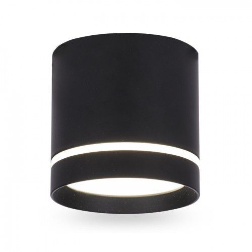 Светильник точечный Feron AL543 10 Вт 4000 К черный 