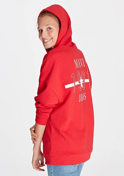 Джемпер Mavi HOODED SWEATSHIRT 168244-29706 р. M