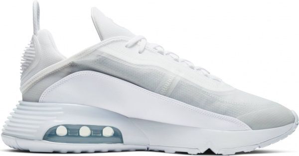 Кроссовки Nike AIR MAX 2090 BV9977-100 р.US 12 белый