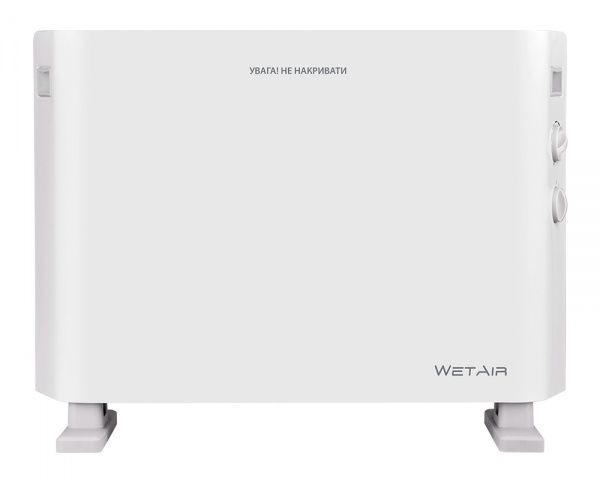 Конвектор електричний WetAir WСH-600EWW