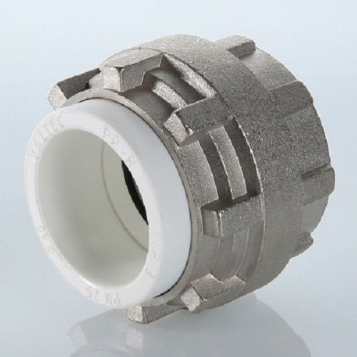 Муфта Valtec Vtp.763.0.040 PPR роз`ємна 40 мм