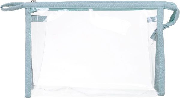 Набор косметичек Цветок В107-6 зеленый 