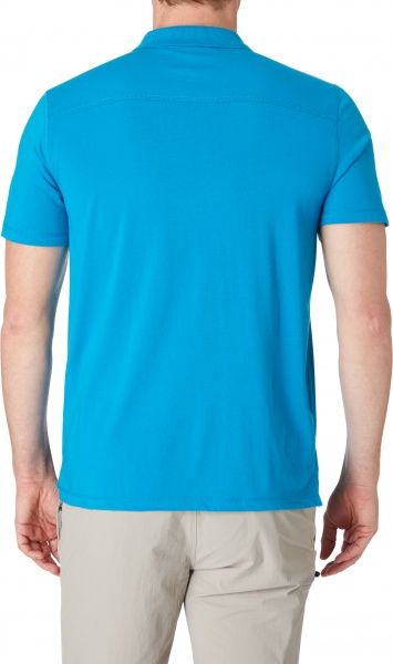 Поло McKinley Pellew ux 286146-550 2XL блакитний