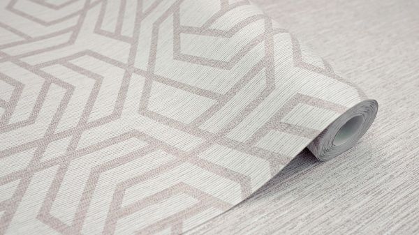 Шпалери вінілові на флізеліновій основі Sintra Viola Mesh 501733 0,53x10,05 м 