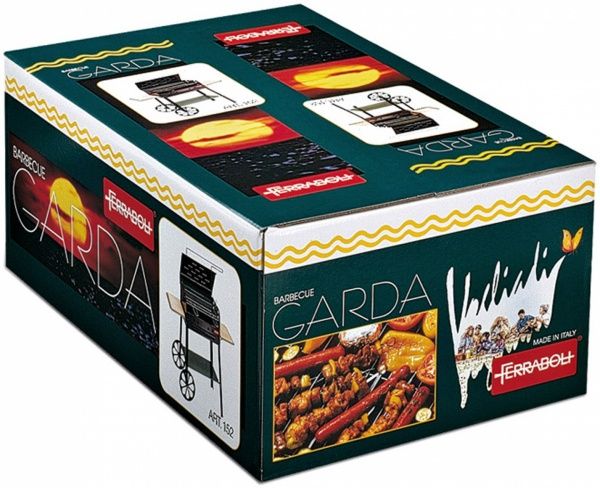 Барбекю Ferraboli  Garda 152
