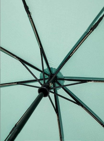 Парасолька KRAGO Column повний автомат зелений 