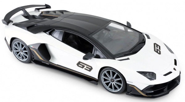 Автомобиль на р/у Rastar Lamborghini Aventador SVJ 1:14 454.00.14