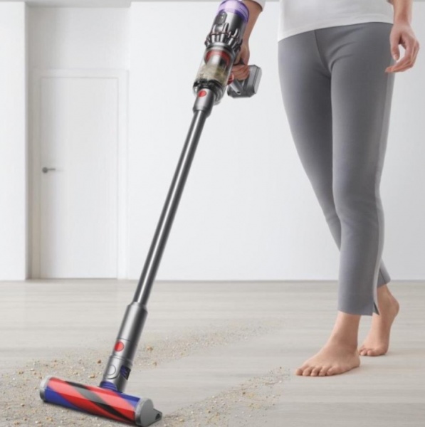 Пылесос аккумуляторный Dyson Micro 1.5 кг grey 