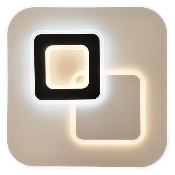 Світильник світлодіодний Hopfen 90 Вт білий 3000-6500 К ART-S 90 BW 