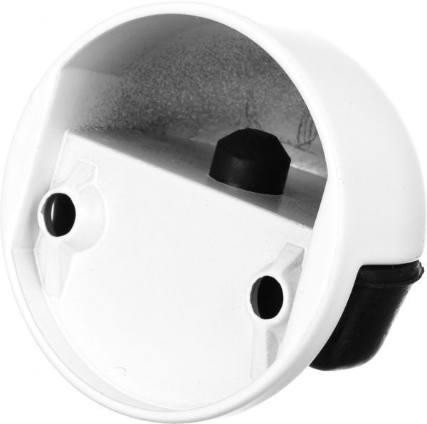 Стопор дверной MVM M-42L White белый