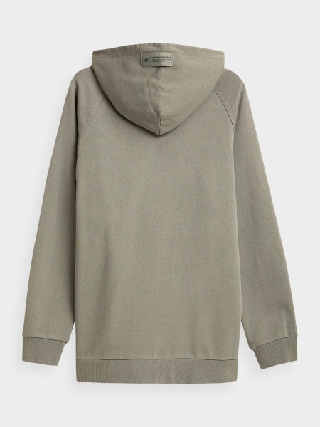 Джемпер 4F D4Z21-BLM211-25S р. S серый