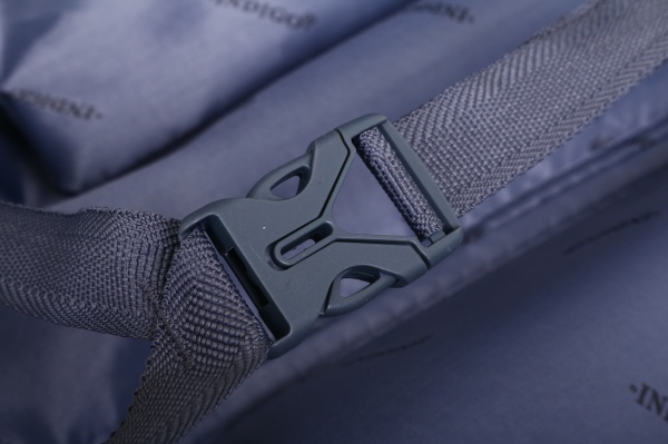 Чемодан 40 л черный LS22400 48х36х23 ABS 