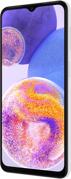 Смартфон Samsung Galaxy A23 4/64GB white (SM-A235FZWUSEK) 