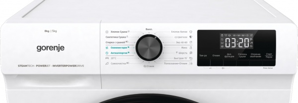 Пральна машина із сушкою Gorenje WD8514S