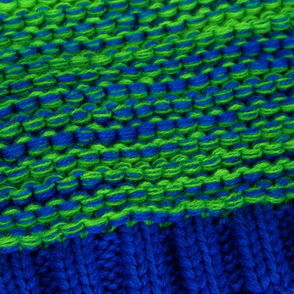 Шапка McKinley Mimas jrs 408516-903543 р.52-54 бірюзовий