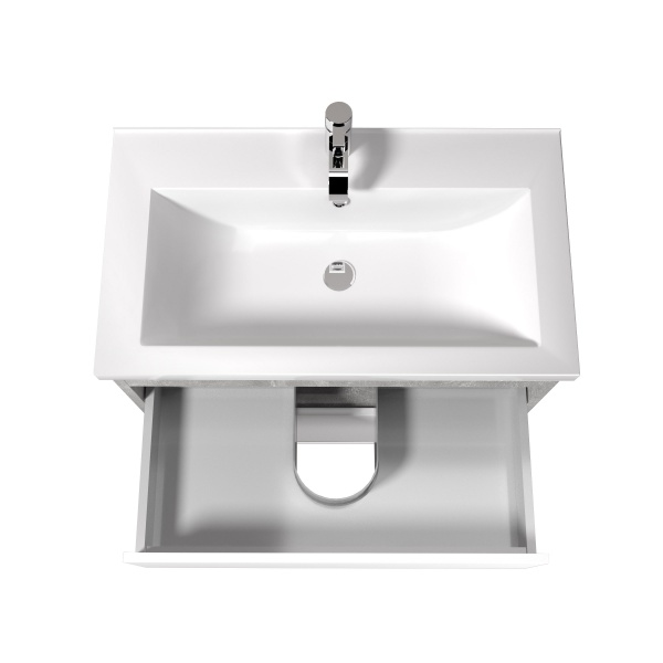 Тумба Мойдодыр с умывальником Cosmo 80