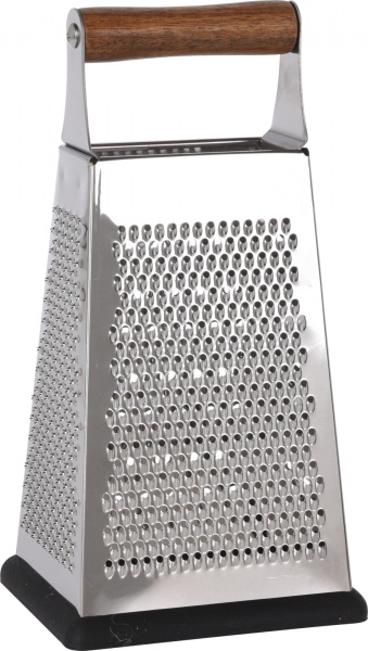 Тертка двостороння 4-х гранна Koopman