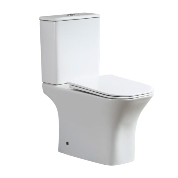 Унітаз-компакт Koller Pool NEON з сидінням Soft-close + бачок NN-0650-RW