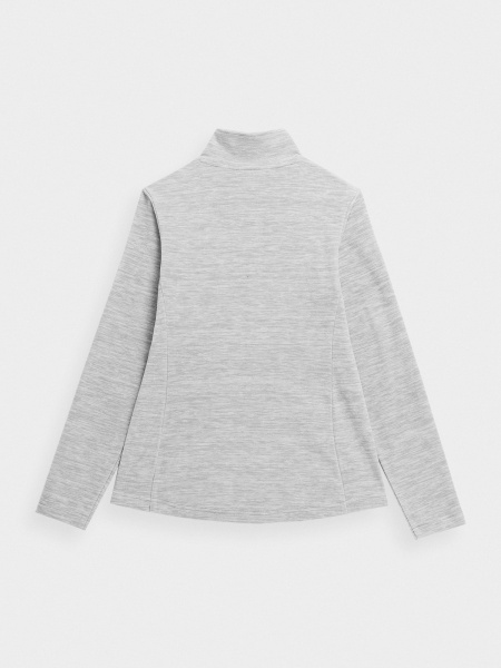 Джемпер 4F 4FSS23TFLEF049-27M р. L серый