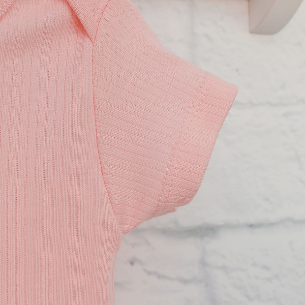 Боди детское для девочки Blanka р.74 розовый 110222 