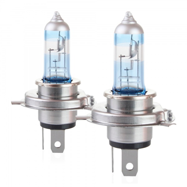 Автолампа галогенная AMiO LumiTec LIMITED H4 60/55 Вт 2 шт.(1405)