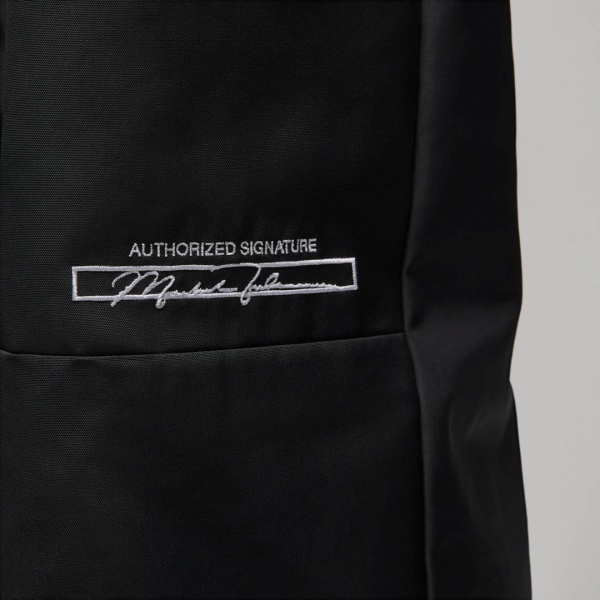 Брюки Nike M J FLT MVP STMT BOTTOM DX9740-045 р. M черный