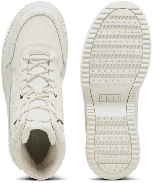 Ботинки Puma MAYRA 39231603 р.37,5 бежевый
