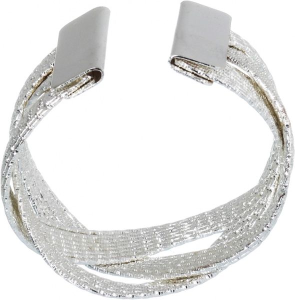 Кольцо для салфеток Rune Silver 5x3 см P9041-107