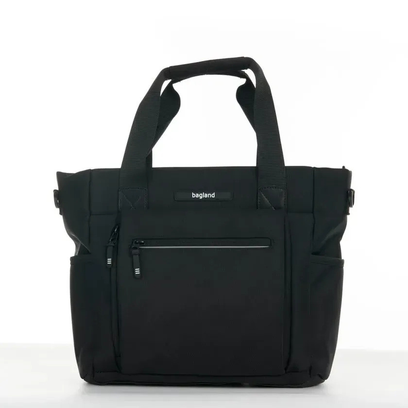 Сумка женская Bagland Ravenna черный черный