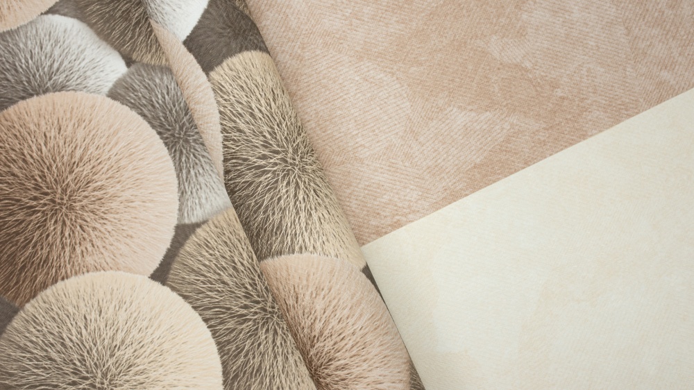 Шпалери вінілові на флізеліновій основі Sintra Buble 252505 1,06x10,05 м