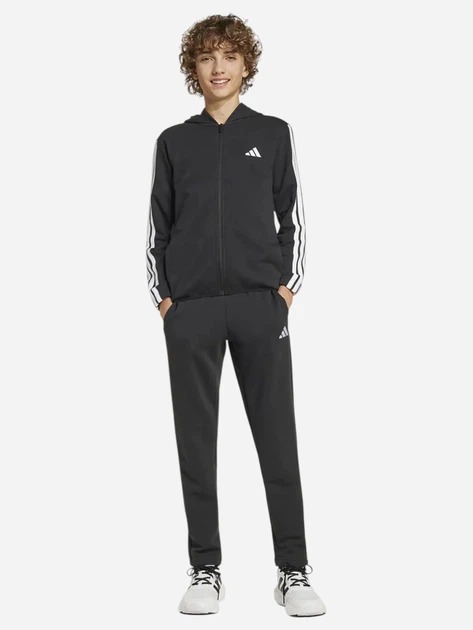 Спортивный костюм Adidas Essentials JD6505 р.164 черный — фото 1