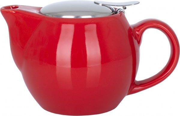 Чайник заварочный Opera 450 мл Red (JH10044-A76) Limited Edition