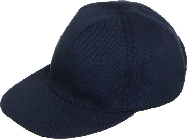 Кепка 100% бавовна синій